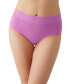 ფოტო #1 პროდუქტის Women's Comfort Touch Brief Underwear 875353
