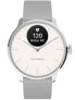 Фото #1 товара Withings HWA11-model 3-All-Int ScanWatch Light White 37 mm 5ATM