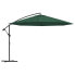 Фото #1 товара Садовый зонт vidaXL Elegant Anthracite 350 x 268 см (Д x В) - Ампельштанд