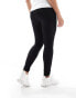 Фото #5 товара ASOS 4505 Maternity Icon seamless rib gym legging in black