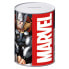 MARVEL Metal S 7.5x7.5x10 cm Avengers Money Box