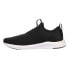 Puma Prowl Marble Slip On Womens Black Sneakers Casual Shoes 195431-01