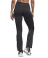 Фото #2 товара Women's Workout Ready Crossover-Waist Bootcut Pants