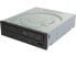 Фото #1 товара Optiarc High Speed DVD RW Drive with DVD+R DL OverBurn to 8.7 GB Black SATA Mode