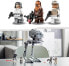 LEGO 75322 Star Wars at-ST on Hoth with Chewbacca and Droid Figures, Collectable Toy from “The Empire Strikes Back”.