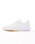 Фото #2 товара adidas Training Dropset trainer in white