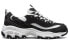 Skechers D'LITES 11930-BKW Sneakers