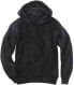 River's End Basic LaceUp Hoodie Mens Black Casual Outerwear 2511-BK S - фото #1