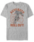 Фото #1 товара Men's Autobot Rollout Short Sleeve Crew T-shirt