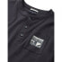 ფოტო #3 პროდუქტის TOM TAILOR Regular Printed Henley short sleeve T-shirt