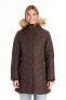 Фото #3 товара Maternity Lexi - 3in1 Coat With Removable Hood