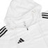 Adidas Bluza męska adidas Tiro 24 Training Hoodie biała IR9399 2XL