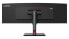 Lenovo THINKVISION P49W-30 49IN 32:9 - Flat Screen - 4 ms