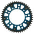 SUPERSPROX Stealth 52D RST2452X52BLU Rear Sprocket