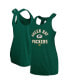 ფოტო #1 პროდუქტის Women's Green Bay Packers 2024 NFL Training Camp Tank Top