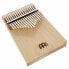 Meinl 17 Notes Solid Maple Kalimba