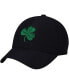 Фото #1 товара Men's Navy Notre Dame Fighting Irish Clover Staple Adjustable Hat