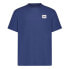 LEE 112349072 short sleeve T-shirt Drama Blue, S - фото #4