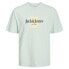Фото #3 товара JACK & JONES Lafayette Branding short sleeve T-shirt