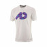 Men’s Short Sleeve T-Shirt Nike Hybrid ATH DPT White