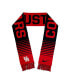 Men's and Women's Houston Cougars Rivalry Local Verbiage Scarf