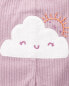 Baby 3-Piece Cloud Little Character Set 24M