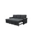 Фото #3 товара Hamilton 2 Piece Storage Sofa Bed Reversible Sectional