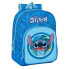 Фото #1 товара Школьный рюкзак Stitch Синий 26 x 34 x 11 cm
