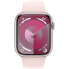 Фото #2 товара Умные часы Apple MRMK3QF/A Розовый