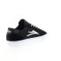 Фото #16 товара Lakai Flaco II MS4220112A00 Mens Black Suede Skate Inspired Sneakers Shoes