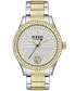 Фото #1 товара Наручные часы Versace VE8101619 V-Circle Ladies 38mm 5ATM.