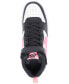 Big Kids Court Borough Mid 2 Casual Sneakers from Finish Line