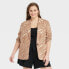 Фото #1 товара Women's Relaxed Fit Spring Blazer - A New Day