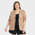 Women's Relaxed Fit Spring Blazer - A New Day