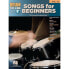 Фото #1 товара Hal Leonard Drum Play-Along Songs f Begin