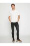 Slim Fit Kot Pantolon - Brad Jean