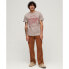 Фото #2 товара SUPERDRY Copper Label Workwear short sleeve T-shirt