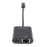 Фото #5 товара DIGITUS DN-3027 USB-C To RJ45 Adapter