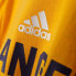 Футболка для мужчин Adidas WNTR HPS Game T Los Angeles Lakers Желтый, S - фото #4