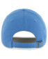 ფოტო #2 პროდუქტის Men's Powder Blue Los Angeles Chargers Vernon Clean Up Adjustable Hat