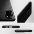 Фото #11 товара Чехол для смартфона Spigen Liquid Air Galaxy S20+ Plus, матовый черный