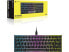 Фото #9 товара Corsair K65 RGB Mini 60% Mechanical Gaming Keyboard - Cherry MX Brown Mechanical