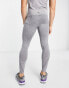 HIIT seamless muscle contour legging in grey