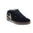 Фото #4 товара Etnies Fader 4101000203964 Mens Black Suede Skate Inspired Sneakers Shoes