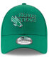 Фото #2 товара Men's Kelly Green North Texas Mean Green The League 9FORTY Adjustable Hat