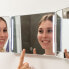 Фото #24 товара Зеркало для ванной с LED подсветкой и 360º обзором SelfKut InnovaGoods.