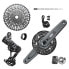 SRAM GX T-Type Eagle E-MTB Bosch Transmission AXS Groupset