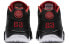 Фото #5 товара Jordan Air Jordan 9 Retro Low Snakeskin 复古 低帮 复古篮球鞋 男款 黑色 / Кроссовки Jordan Air Jordan 832822-001