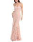 Фото #1 товара Платье Rene Ruiz из кружева "Lace Gown Women's"