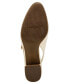 ფოტო #12 პროდუქტის Women's Pia Block Heel Mary Jane Slingback Pumps